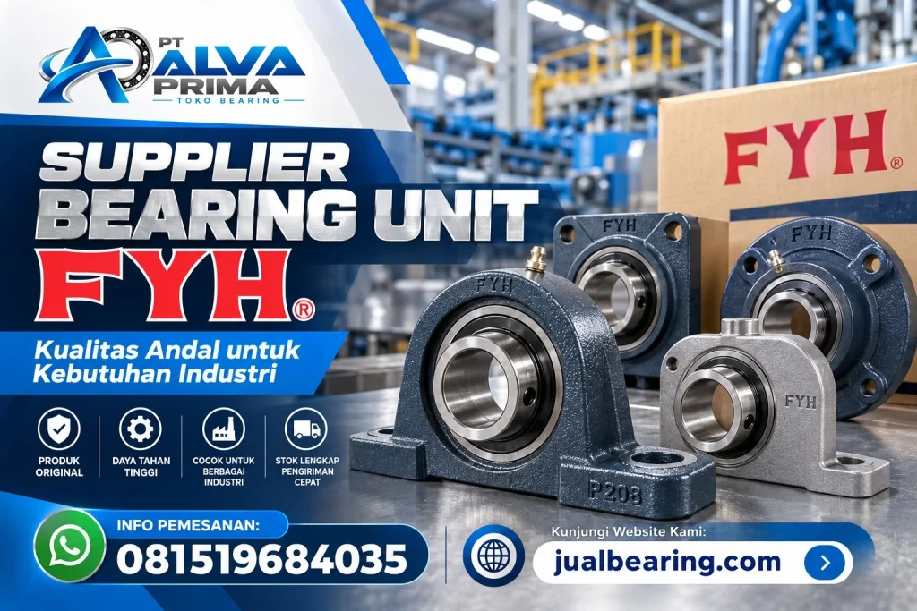 Supplier Bearing Unit FYH