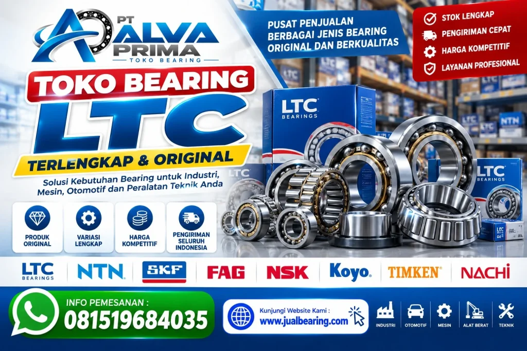 Toko Bearing LTC