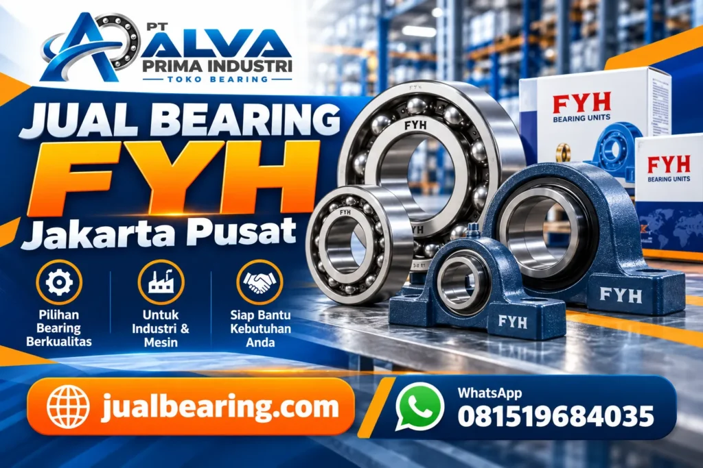 Jual Bearing FYH Jakarta Pusat