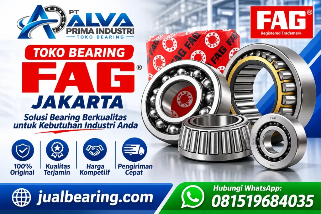 Toko Bearing FAG Jakarta