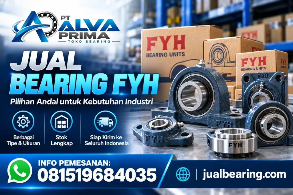 Jual Bearing FYH
