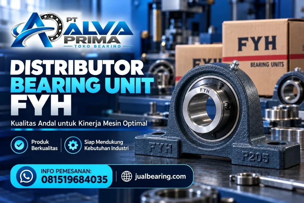 Distributor Bearing Unit FYH